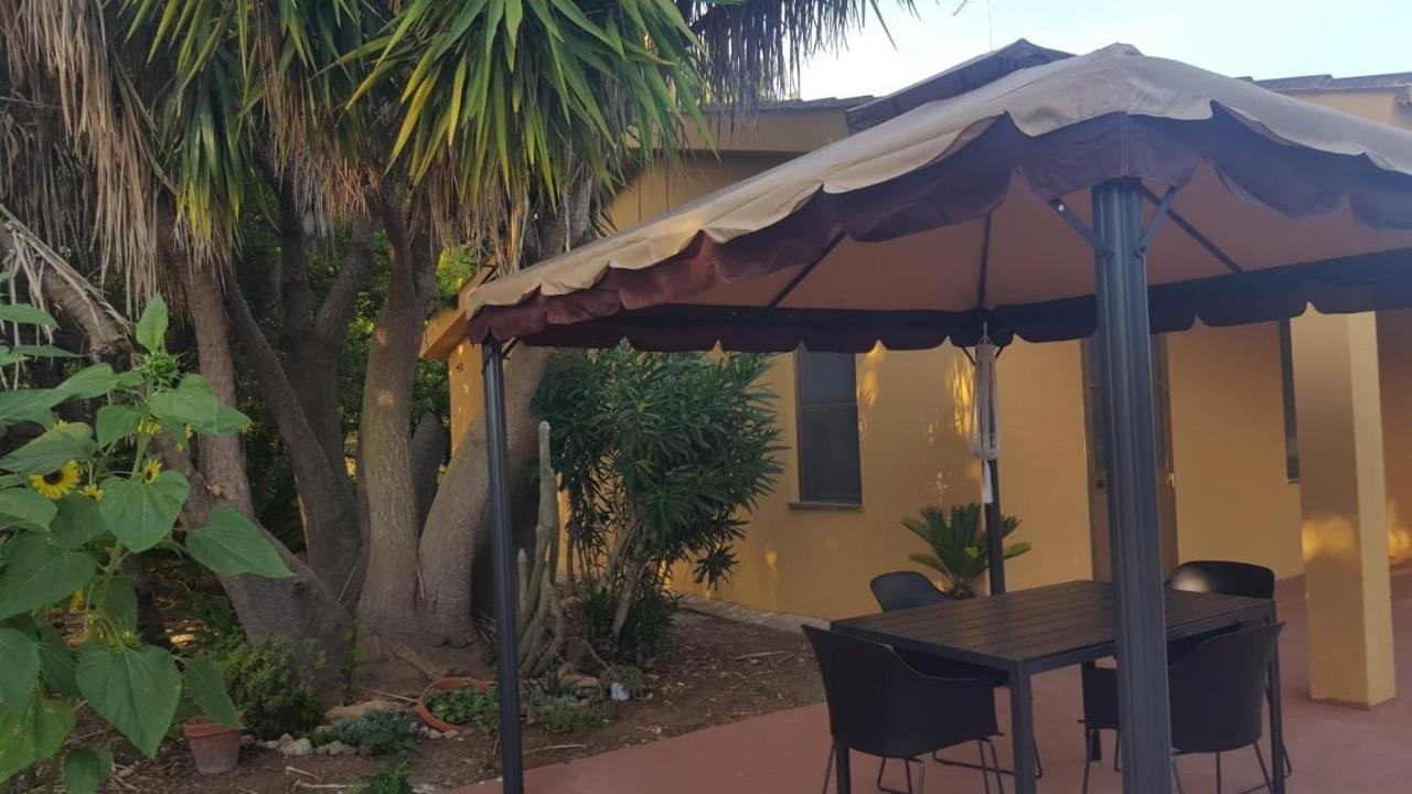 Casa Margherita カブラス エクステリア 写真