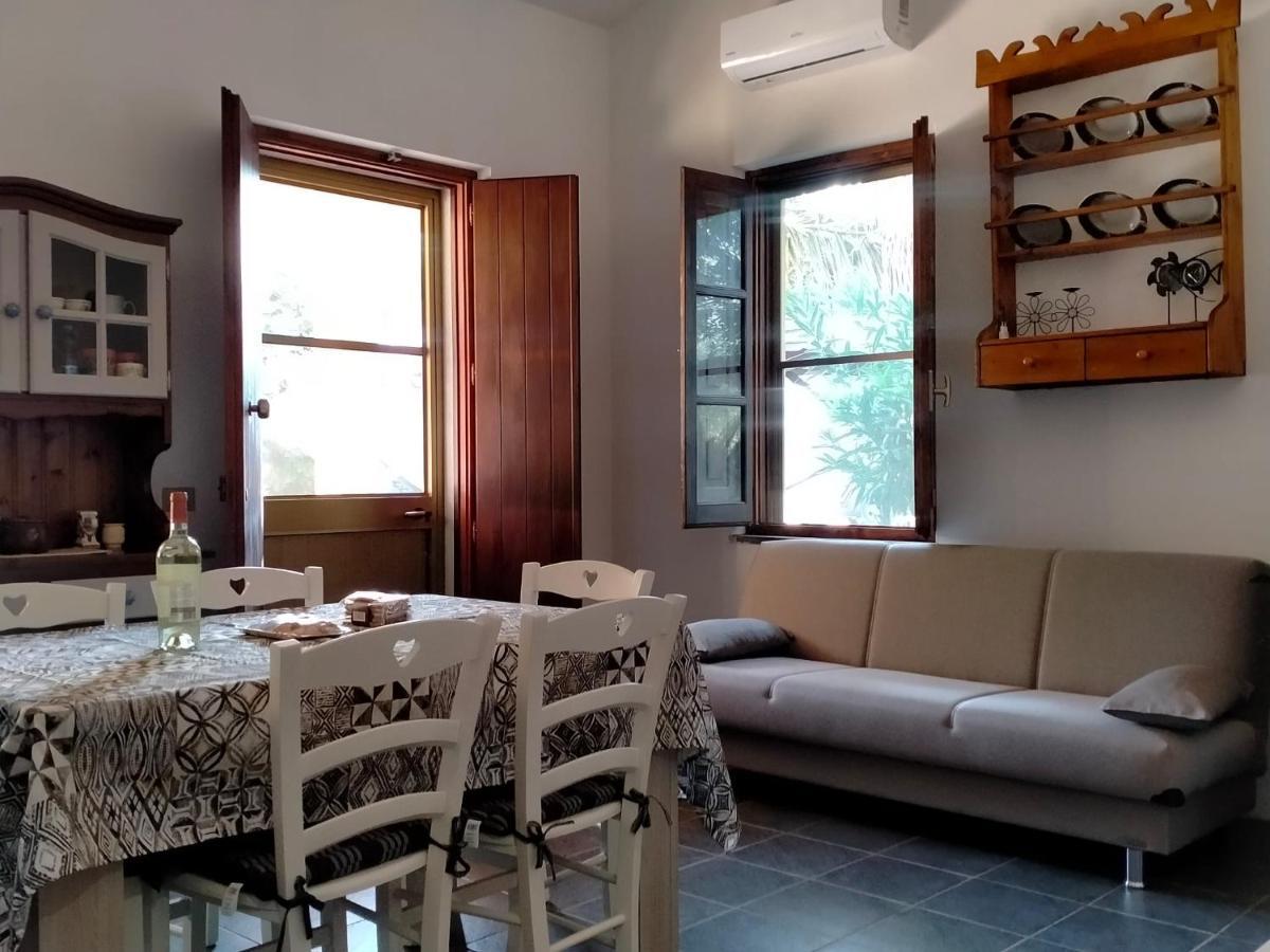Casa Margherita カブラス エクステリア 写真