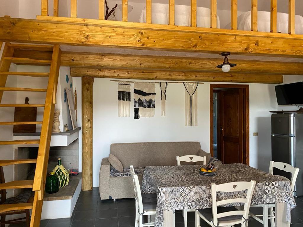Casa Margherita カブラス エクステリア 写真